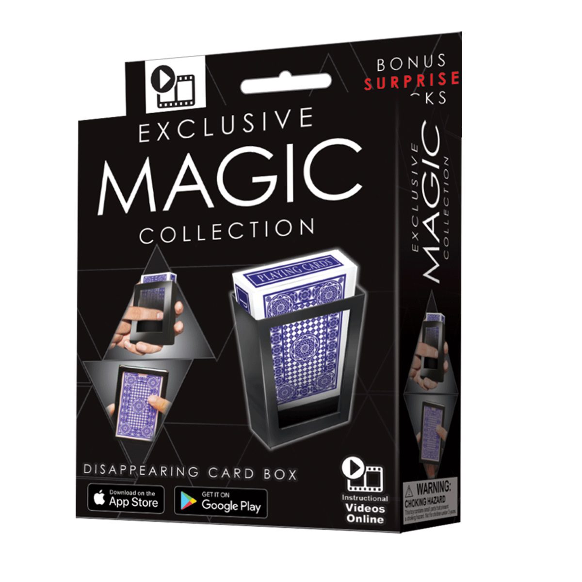 Magic Tricks - Exclusive Magic (medium) - Assorted - Image 3