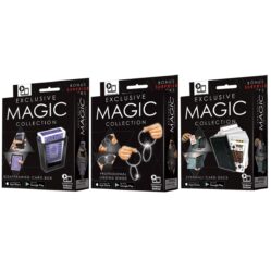 Magic Tricks - Exclusive Magic (medium) - Assorted