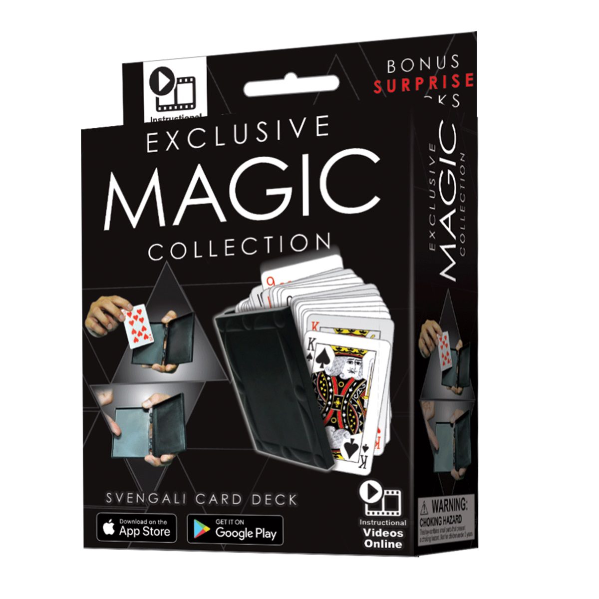 Magic Tricks - Exclusive Magic (medium) - Assorted - Image 4