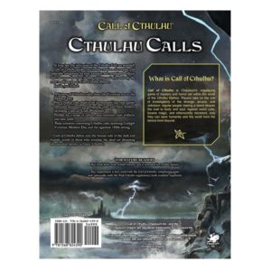 Call of Cthulhu RPG - Cults of Cthulhu - Mind Games