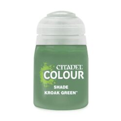 24-29 Citadel Shade: Kroak Green (18 ml)