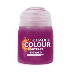 29-64 Citadel Contrast: Sigvald Burgundy (18 ml)