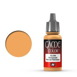 Vallejo Game Colour - Bronze Brown 17ml