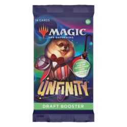 MTG Unfinity - Draft Booster (Single)