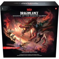 D&D - Dragonlance: Shadow of the Dragon Queen - Deluxe Edition