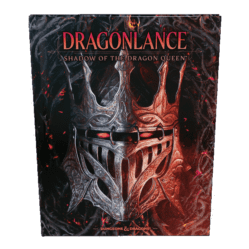 D&D - Dragonlance: Shadow of the Dragon Queen (Alt Art)