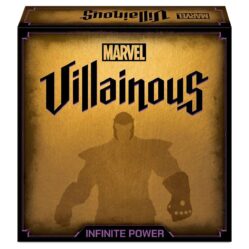 Disney Villainous Game - Marvel Infinite Power