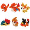 Nanoblock Pokemon Mini (Blind Bag)