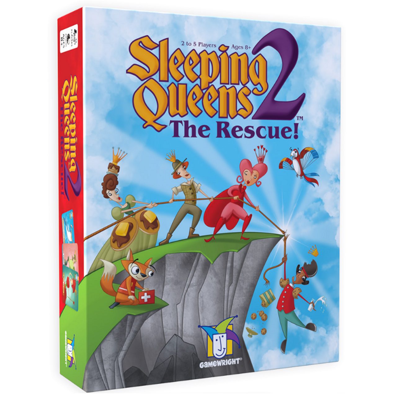 Sleeping Queens 2: The Rescue