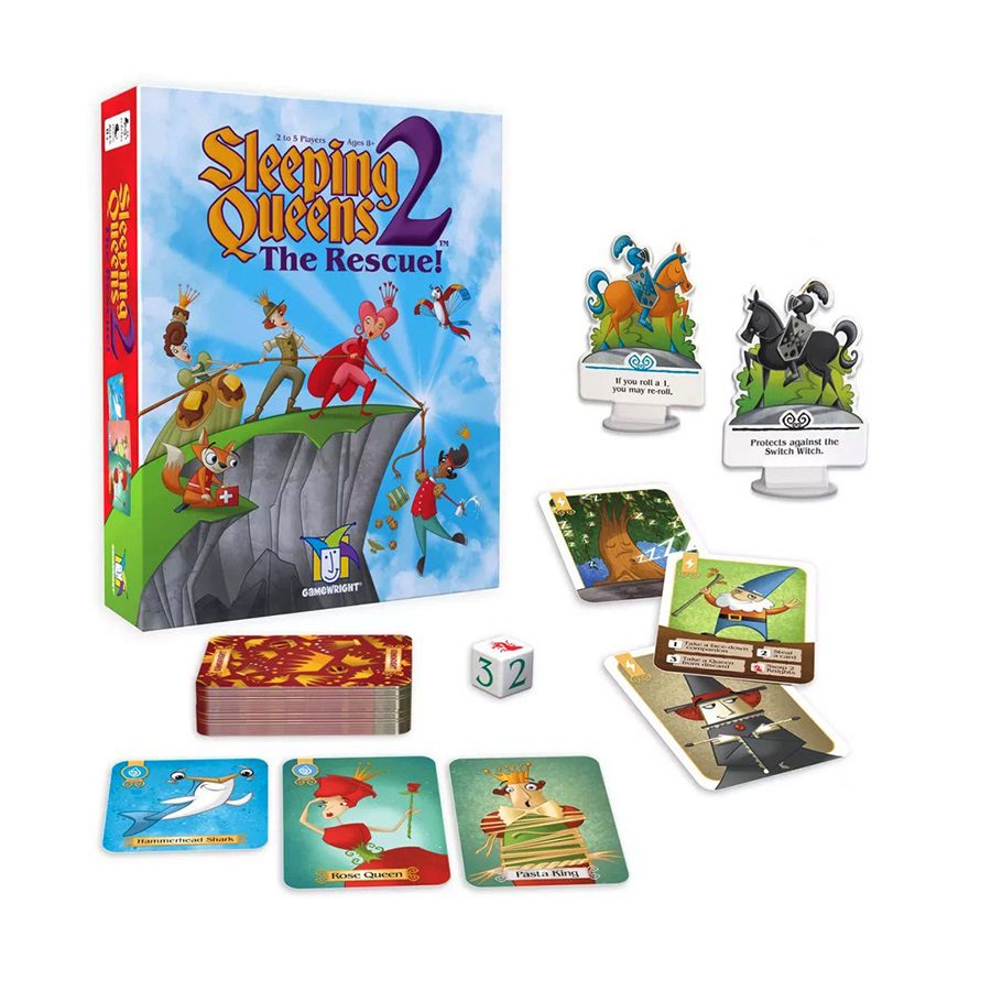 Sleeping Queens 2: The Rescue - Image 3