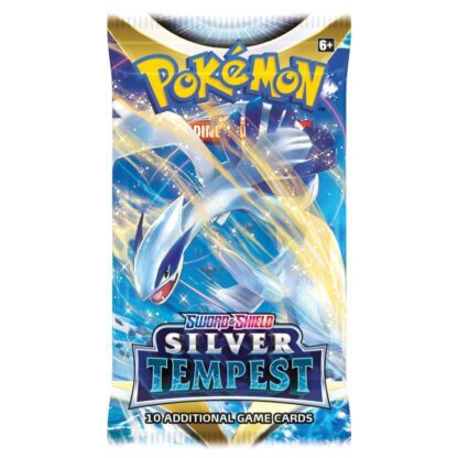 Pokemon - Silver Tempest - Booster (Single) - Image 2
