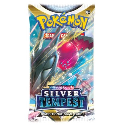 Pokemon - Silver Tempest - Booster (Single) - Image 3