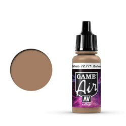 Vallejo Game Air - Barbarian Flesh 17ml