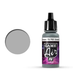 Vallejo Game Air - Chainmail Silver 17ml
