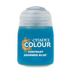 29-59 Citadel Contrast: Asurmen Blue (18 ml)