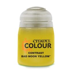29-53 Citadel Contrast: Bad Moon Yellow (18 ml)