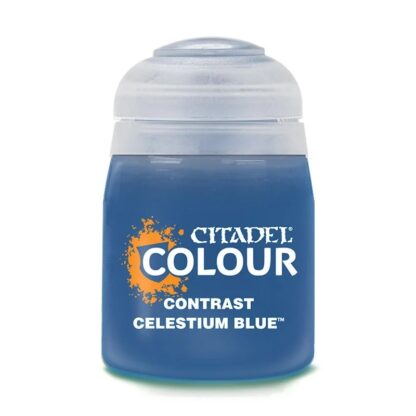 29-60 Citadel Contrast: Celestium Blue (18 ml) - Mind Games