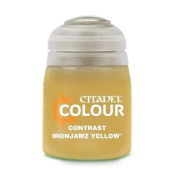 29-52 Citadel Contrast: Ironjawz Yellow (18 ml)