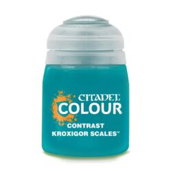 29-55 Citadel Contrast: Kroxigor Scales (18 ml)