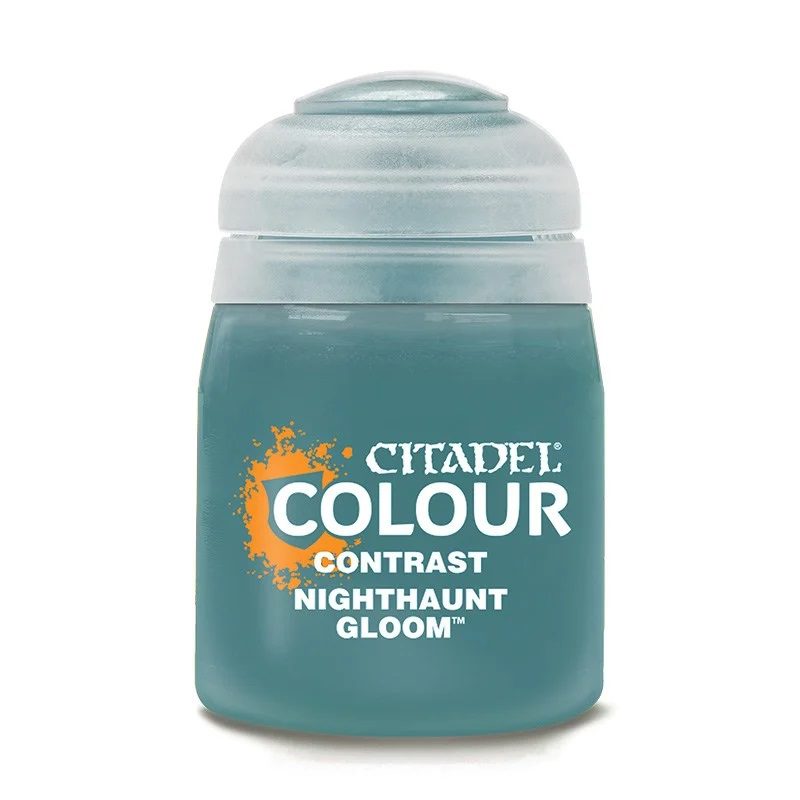 27-19 Citadel Contrast: Nighthaunt Gloom (18 ml) - Mind Games