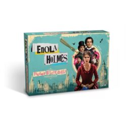 Enola Holmes: Finder of Lost Souls
