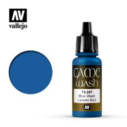 Vallejo Game Colour - Blue Wash 17ml