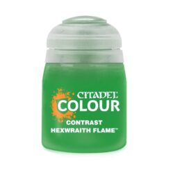 27-20 Citadel Contrast: Hexwraith Flame (18 ml)