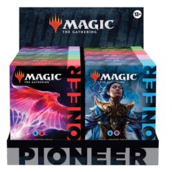 MTG Pioneer Challenger Decks 2022