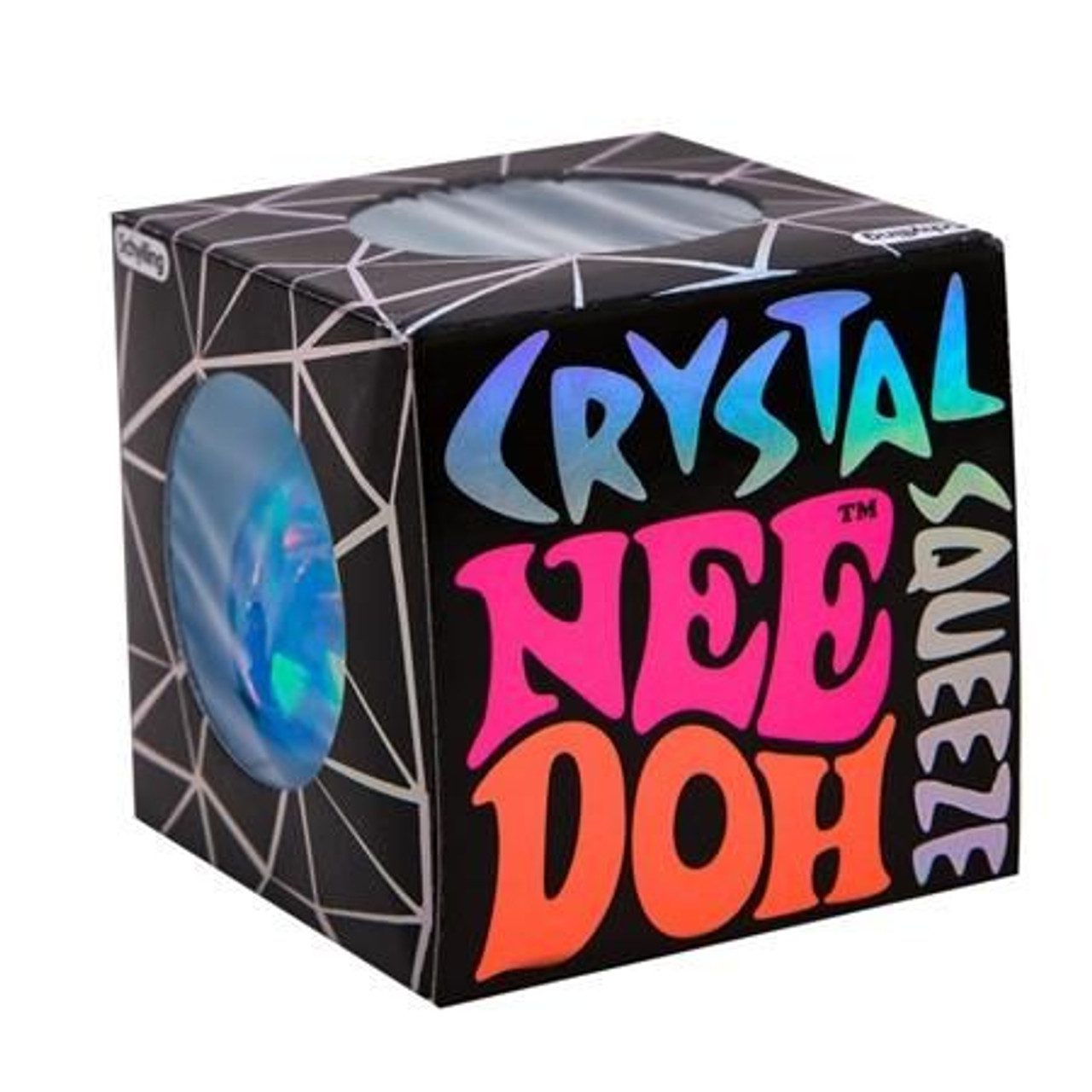 Nee Doh Ball - Crystal