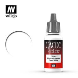 Vallejo Game Colour - Dead White 18ml
