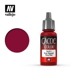 Vallejo Game Colour - Gory Red 18ml