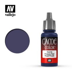 Vallejo Game Colour - Royal Purple 17ml
