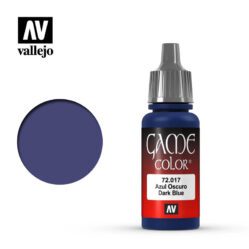 Vallejo Game Colour - Dark Blue 17ml