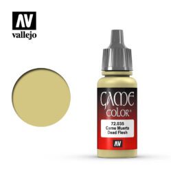 Vallejo Game Colour - Dead Flesh 17ml