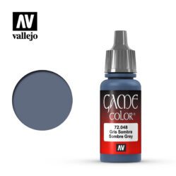 Vallejo Game Colour - Sombre Grey 17ml