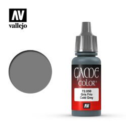 Vallejo Game Colour - Neutral Grey 18ml