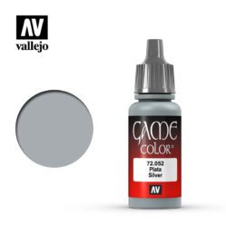Vallejo Game Colour - Silver 18ml