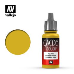 Vallejo Game Colour - Polished Gold 18ml