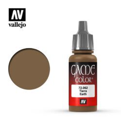 Vallejo Game Colour - Earth 18ml