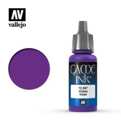 Vallejo Game Colour - Ink Violet 17ml
