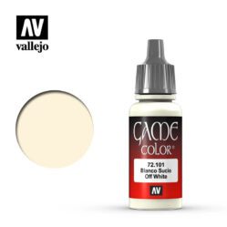 Vallejo Game Colour - Off White 18ml