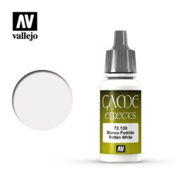 Vallejo Game Colour - Effects Rotten White 17ml