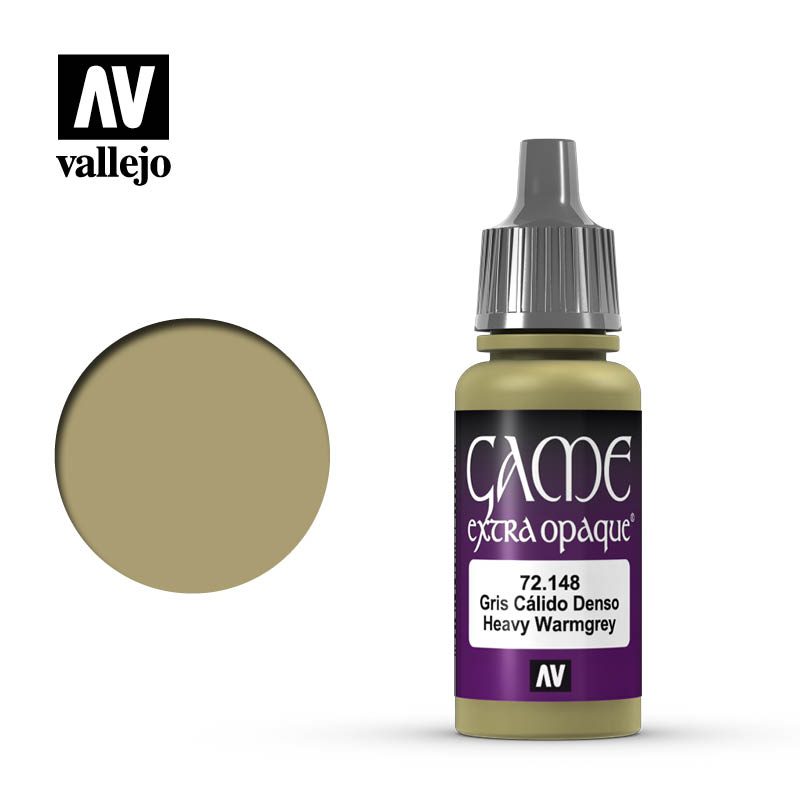 Vallejo 70.988 Khaki - Model Color 17ml