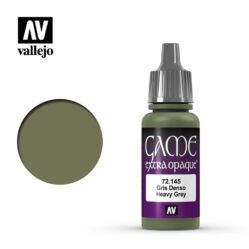 Vallejo Game Colour - Extra Opaque Heavy Grey 17ml
