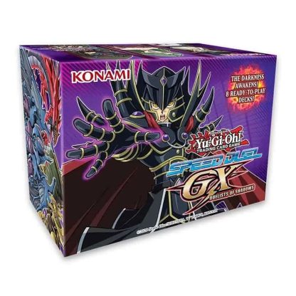 YuGiOh - 2023 Speed Duel GX Box - Image 2