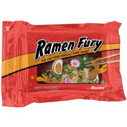 Ramen Fury