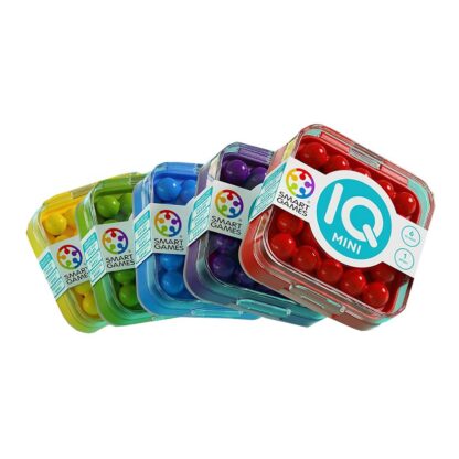 IQ Mini (6 assorted colours) - Image 3