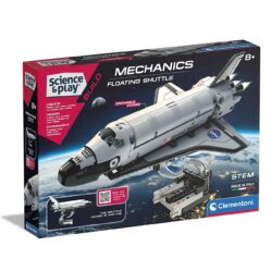 Mechanics - NASA Floating Shuttle