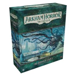 Arkham Horror LCG -The Dunwich Legacy Campaign Expansion