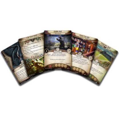 Arkham Horror LCG -The Dunwich Legacy Campaign Expansion - Image 3